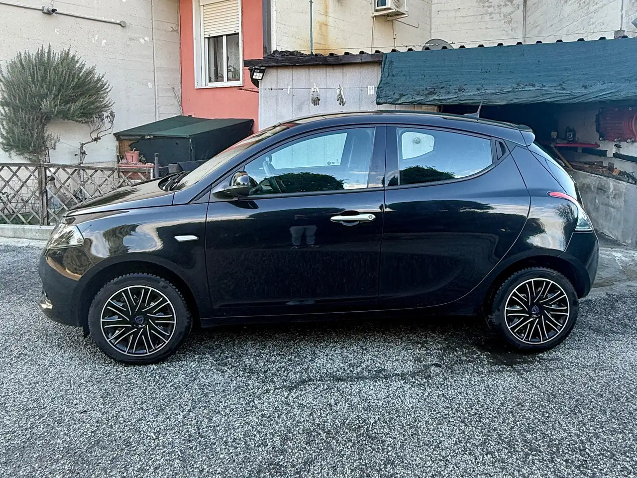Lancia Ypsilon 2021