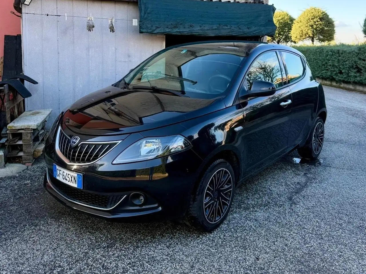 Lancia Ypsilon 2021