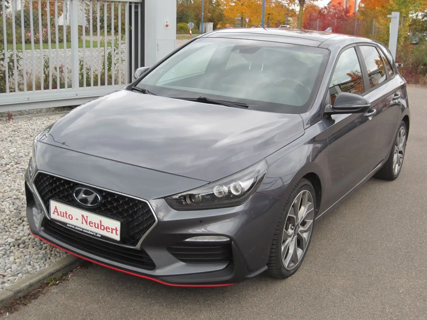 Hyundai i30 N Line Grigio - 2