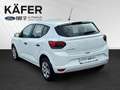 Dacia Sandero Essential SCe 65 Werks GARANTIE !! Weiß - thumbnail 8