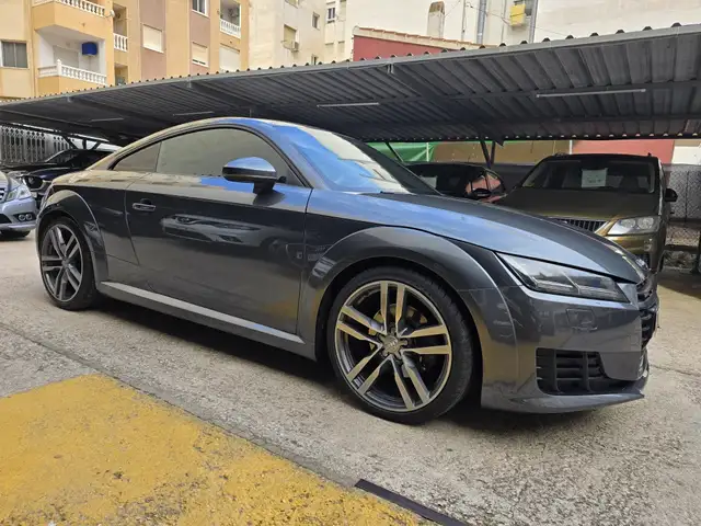 Audi TT Coupé 2.0 TFSI S line edition S-T