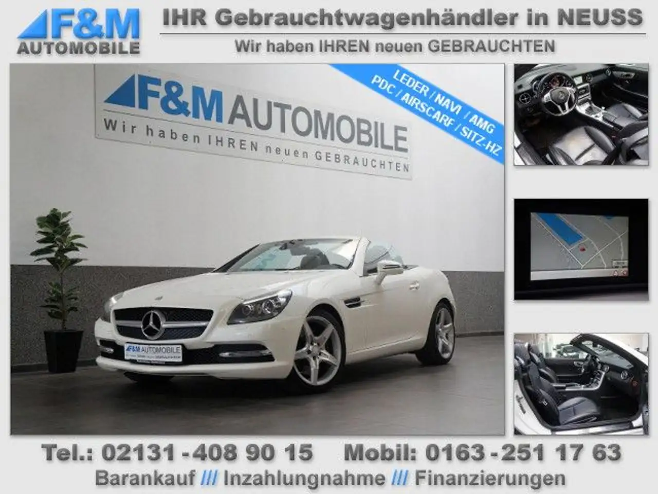 Mercedes-Benz SLK 250