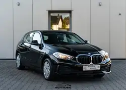 Bmw 116 116d*iDRIVE*LIVE COCKPIT*SHZ*LED*KLIMA*PDC VORNE * HINTE*SEHR GEPFLEGT*8 FACH BEREIFT*ANDROID AUTO/APPLE CARPLAY*5 TÜRER*