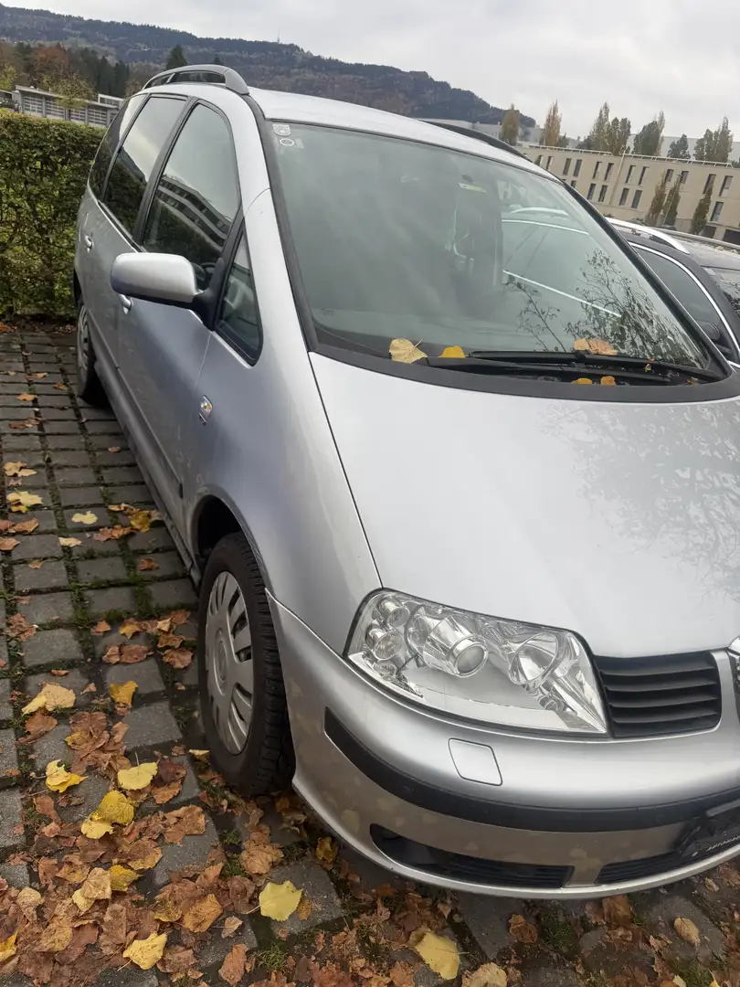 SEAT Alhambra 2.0 TDI kein allrad bitte zuerst durch lesen - 2