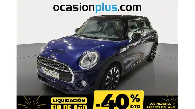 MINI Cooper S Aut.