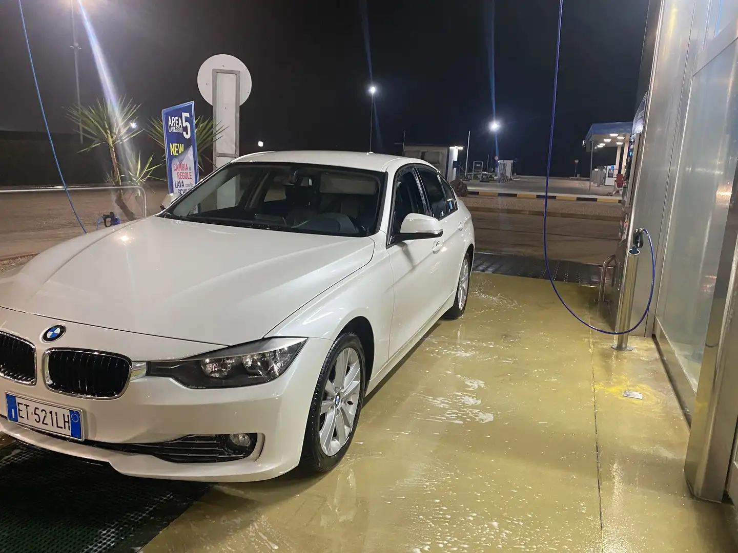 BMW 318 318d Gran Turismo Business auto - 1