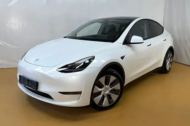 Tesla Model Y Dual Maximale Reichweite Dual AWD