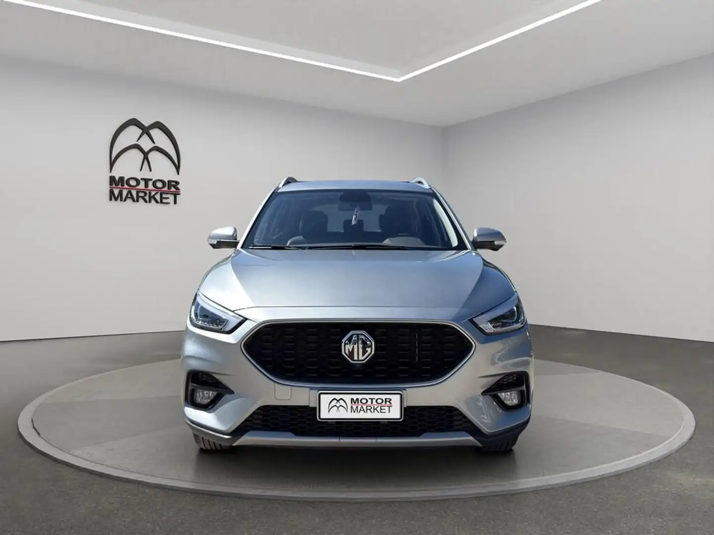 MG ZS 1.5 Luxury Argento - 2