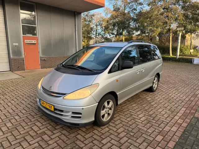Toyota Previa 2.4-16V AUT VVT-i Sol NAP