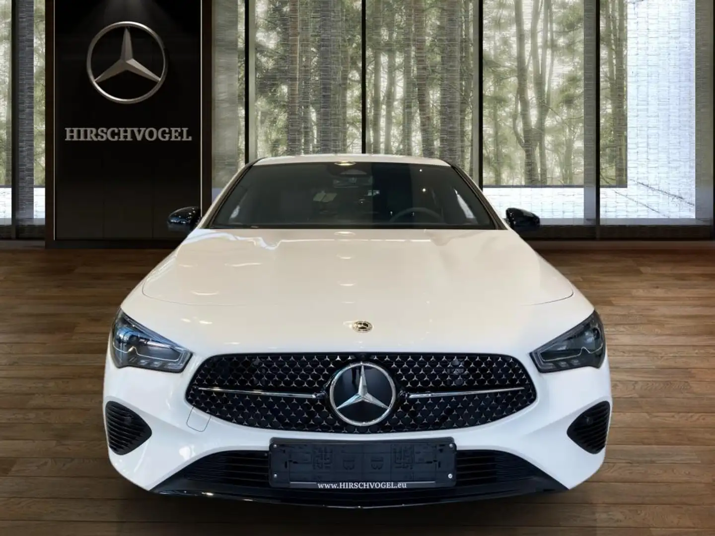 Mercedes-Benz CLA 180 SB Progressive Line+Night+DISTRO+KEYLESS Weiß - 2