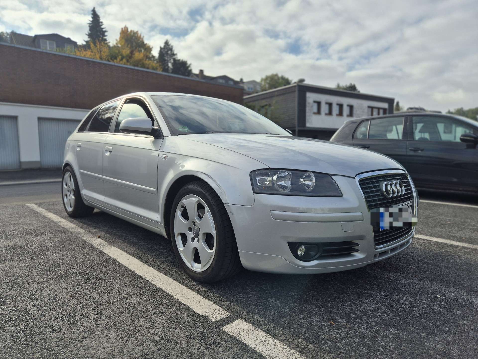 Second hand Audi A3 1.6