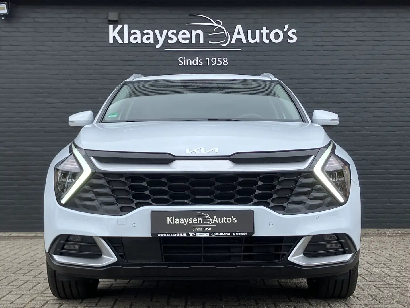 Kia Sportage 1.6 T-GDi PHEV AWD 265 pk DynamicPlusLine AUT. | 1 Wit - 2