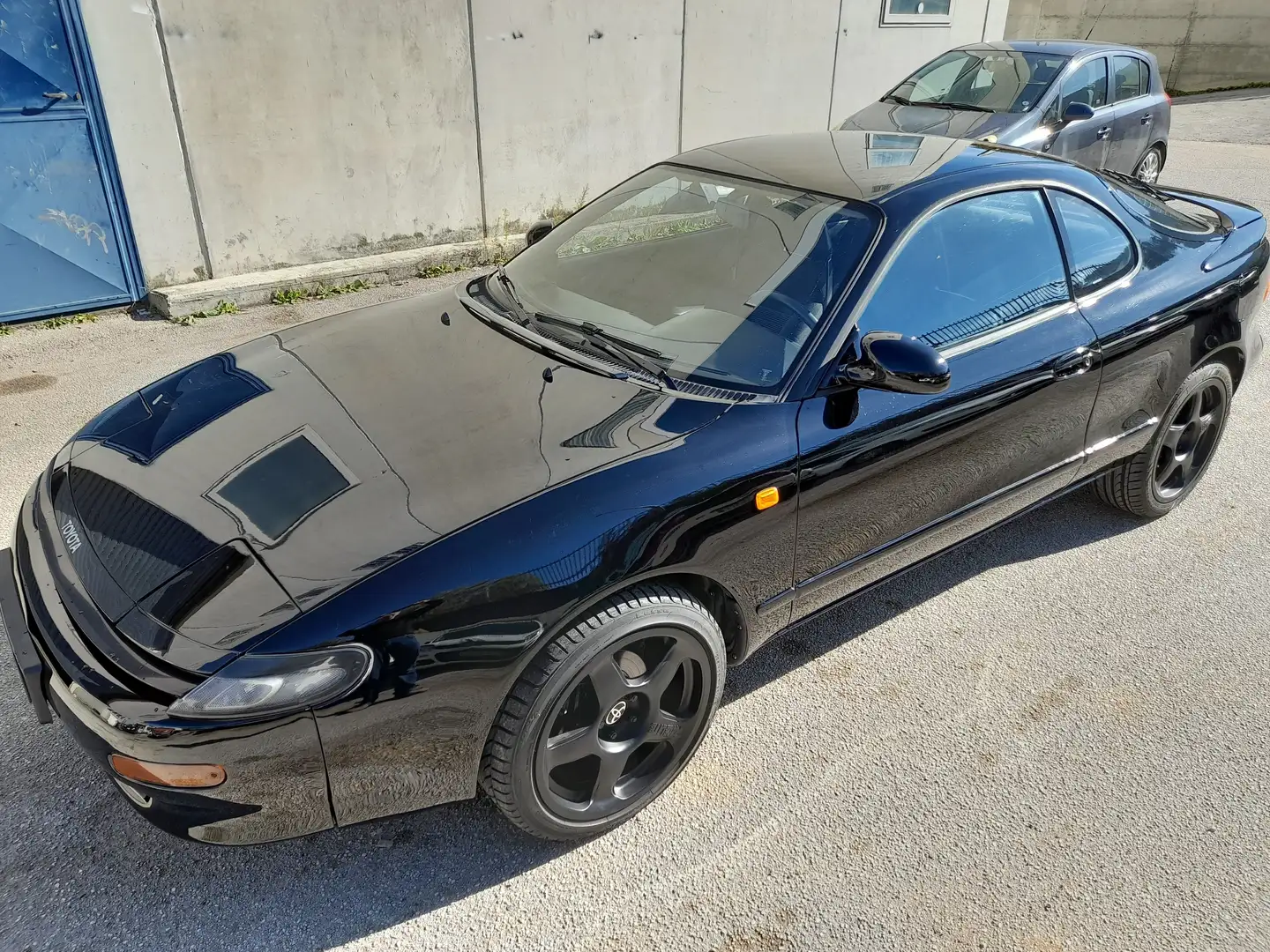 Toyota Celica 2.0 GTI 16V Černá - 1
