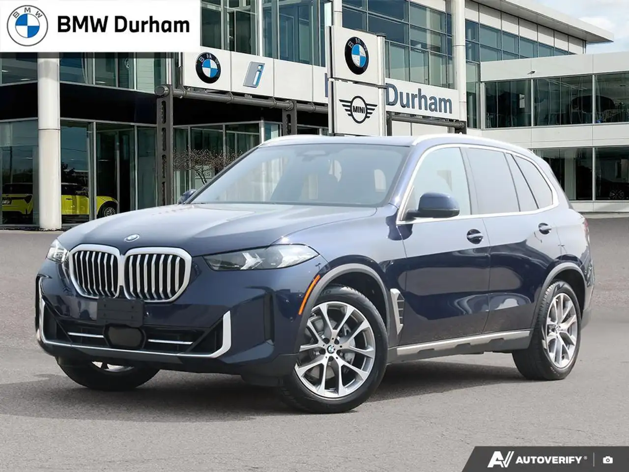 2024 BMW X5