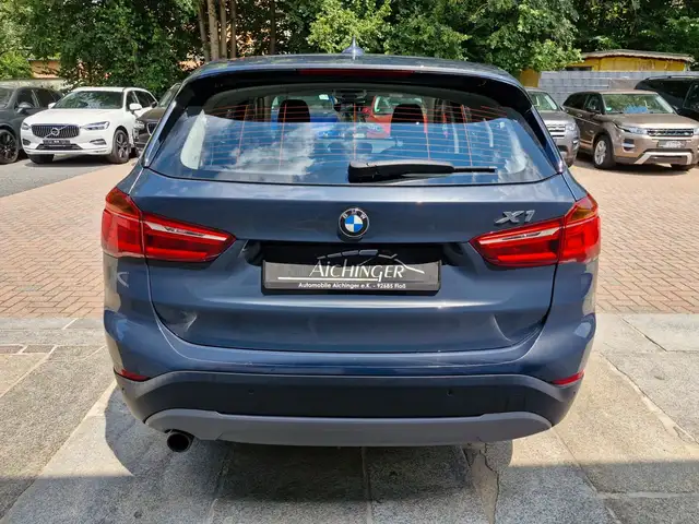 BMW X1 view 6