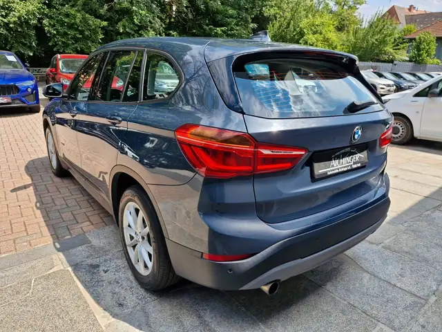 BMW X1 view 7