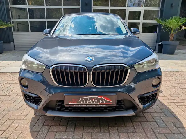 BMW X1 view 2