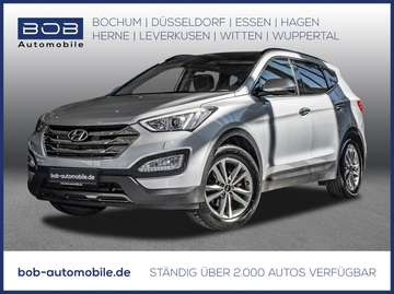 2.2 CRDI Aut. 4WD Premium LEDER SD NAVI