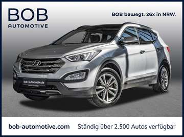 2.2 CRDI Aut. 4WD Premium LEDER SD NAVI
