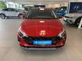 Hyundai i20 1,0 T-GDI GO PLUS Rot - thumbnail 2