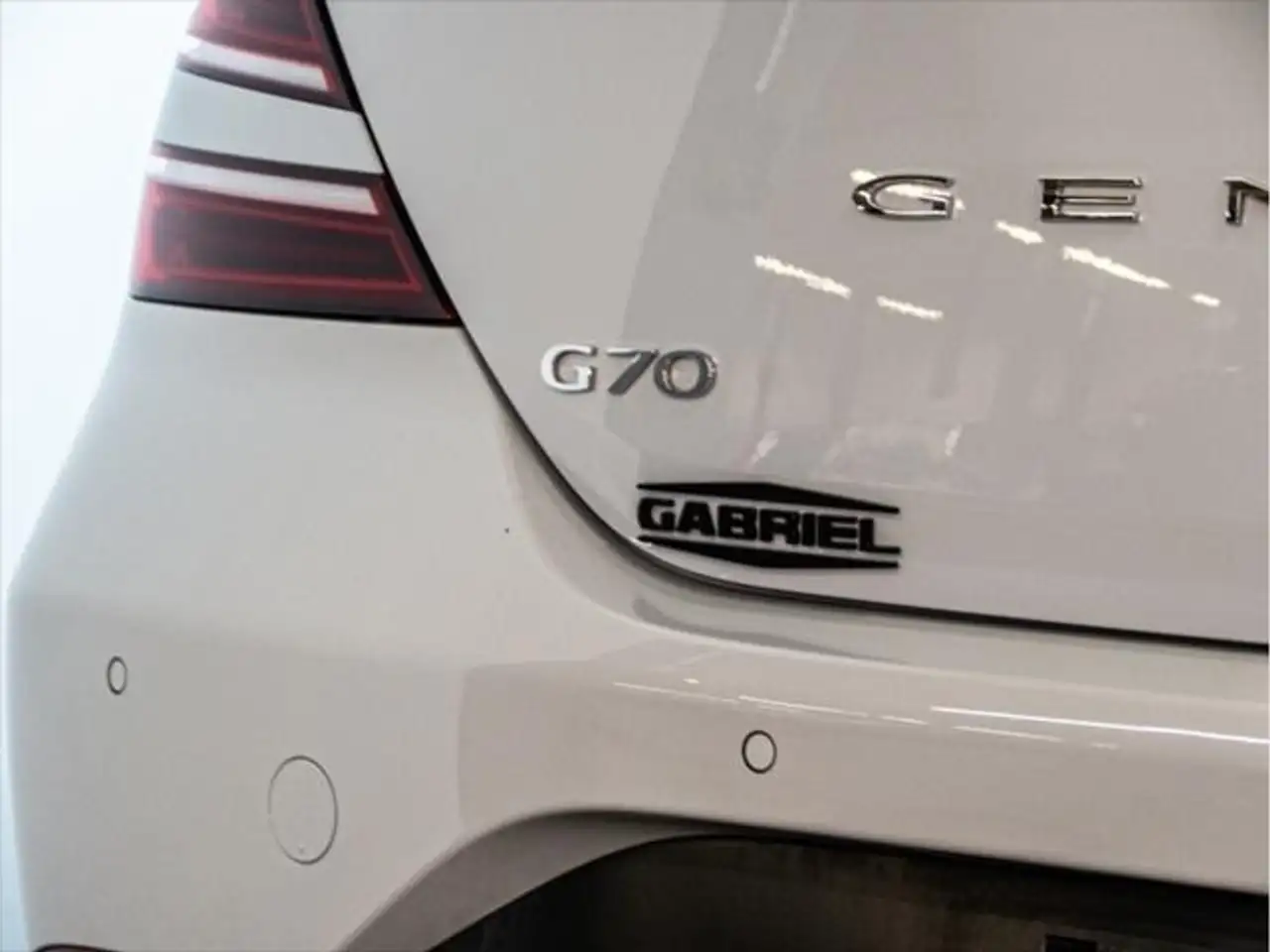 Genesis G70 снимка Genesis G70
