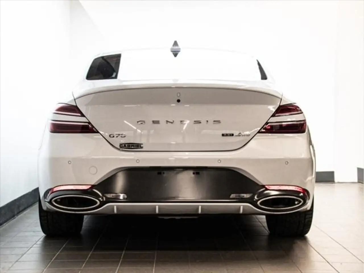 Genesis G70 снимка Genesis G70