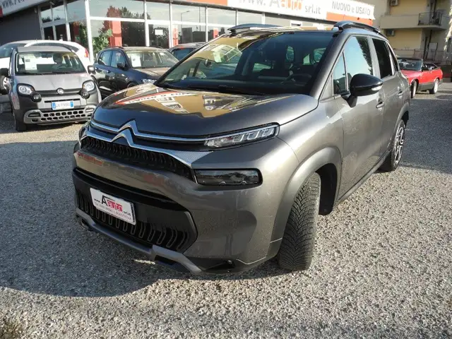 Citroen C3 Aircross BlueHDi 110cv S&S Feel -OK NEOPATENTATI- 27.000 Km