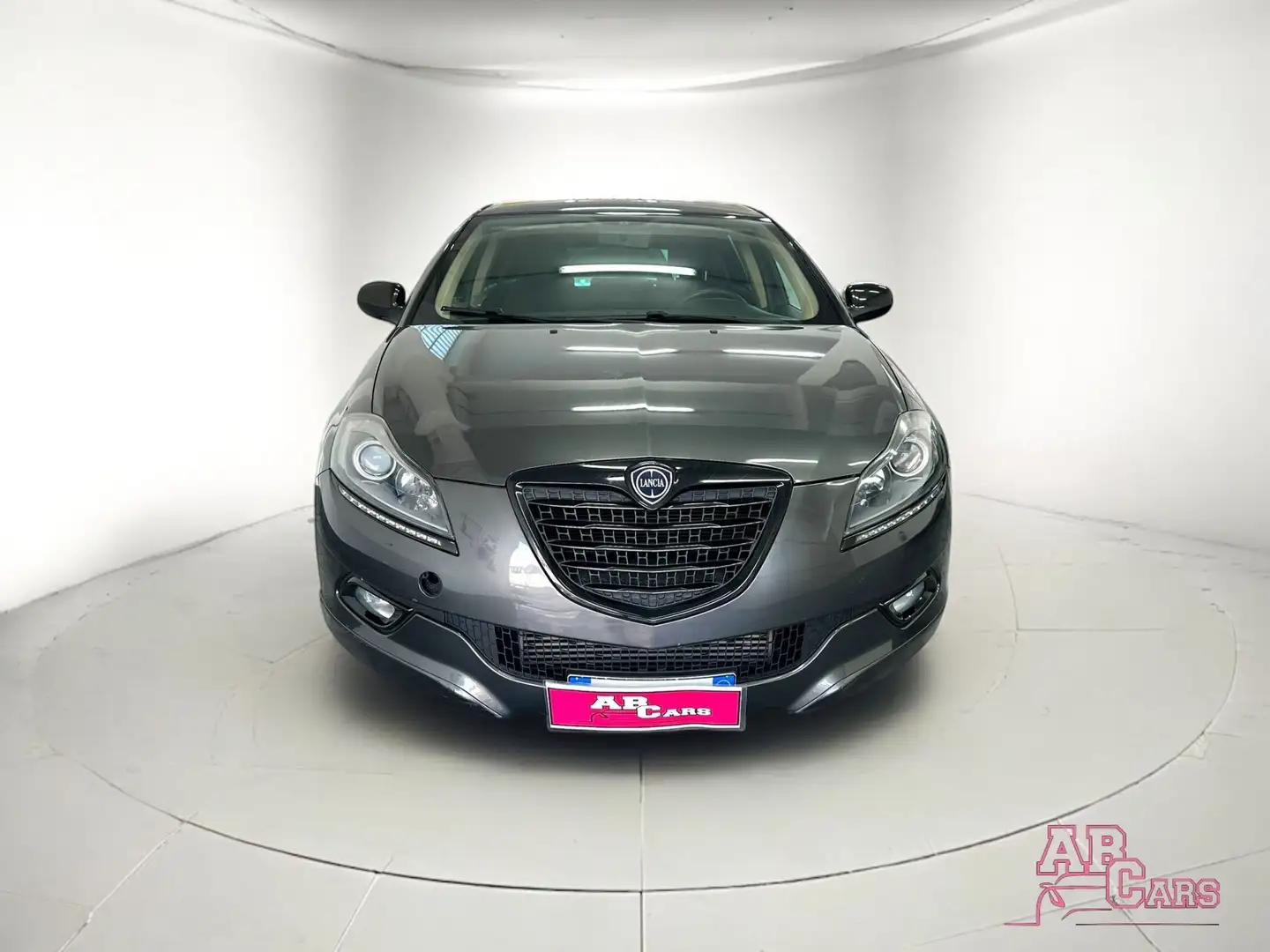 Lancia Delta 1.6 MJT DPF S Grigio - 2