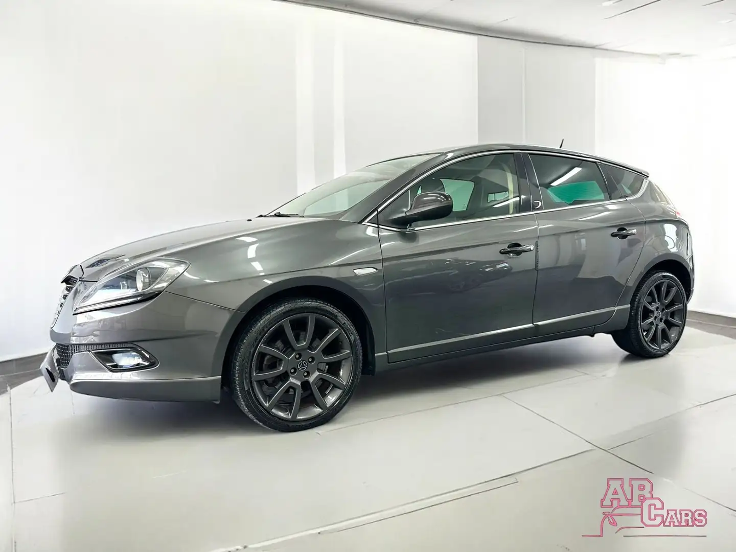 Lancia Delta 1.6 MJT DPF S Grigio - 1