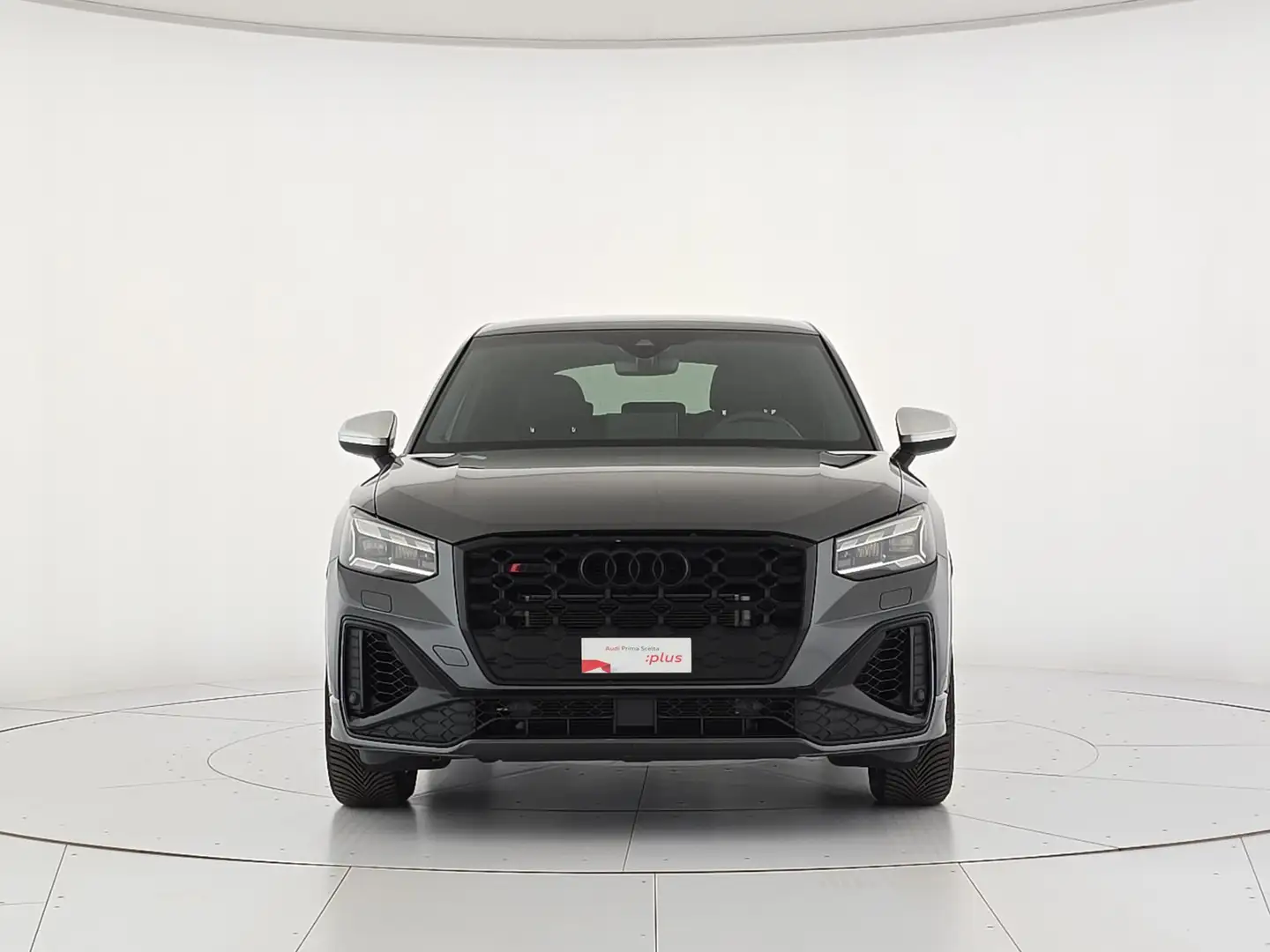 Audi SQ2 s2.0 tfsi quattro s-tronic Grigio - 2
