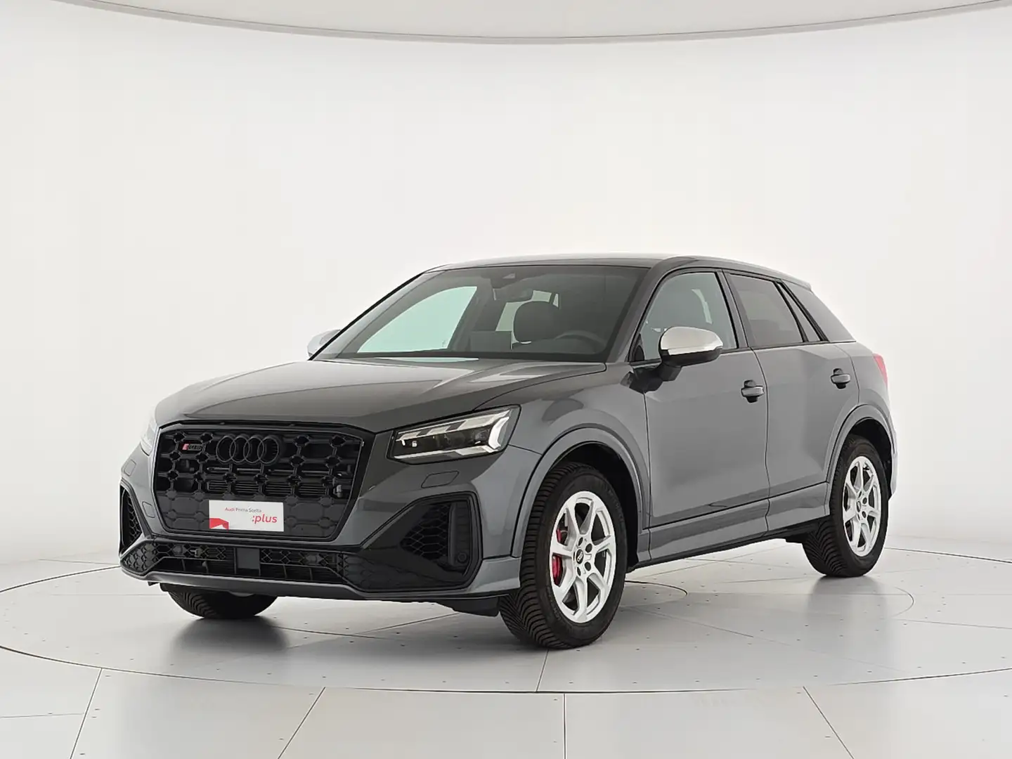 Audi SQ2 s2.0 tfsi quattro s-tronic Grigio - 1