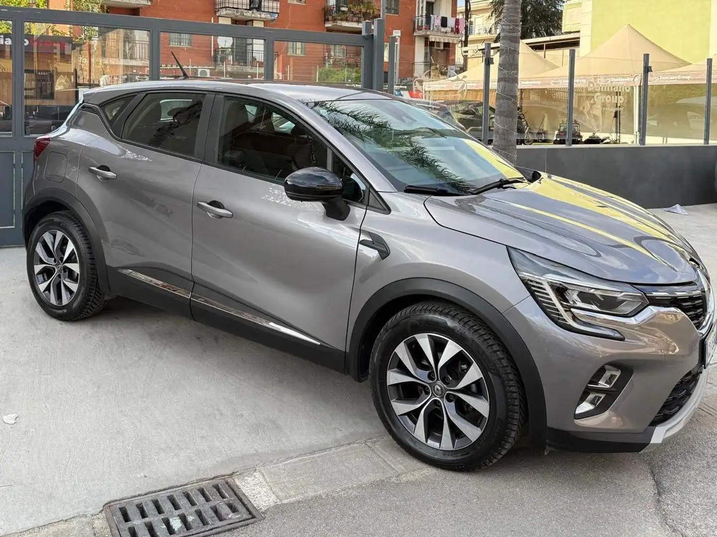 Renault Captur Captur II 2019 1.5 blue dci Business 95cv Grigio - 2