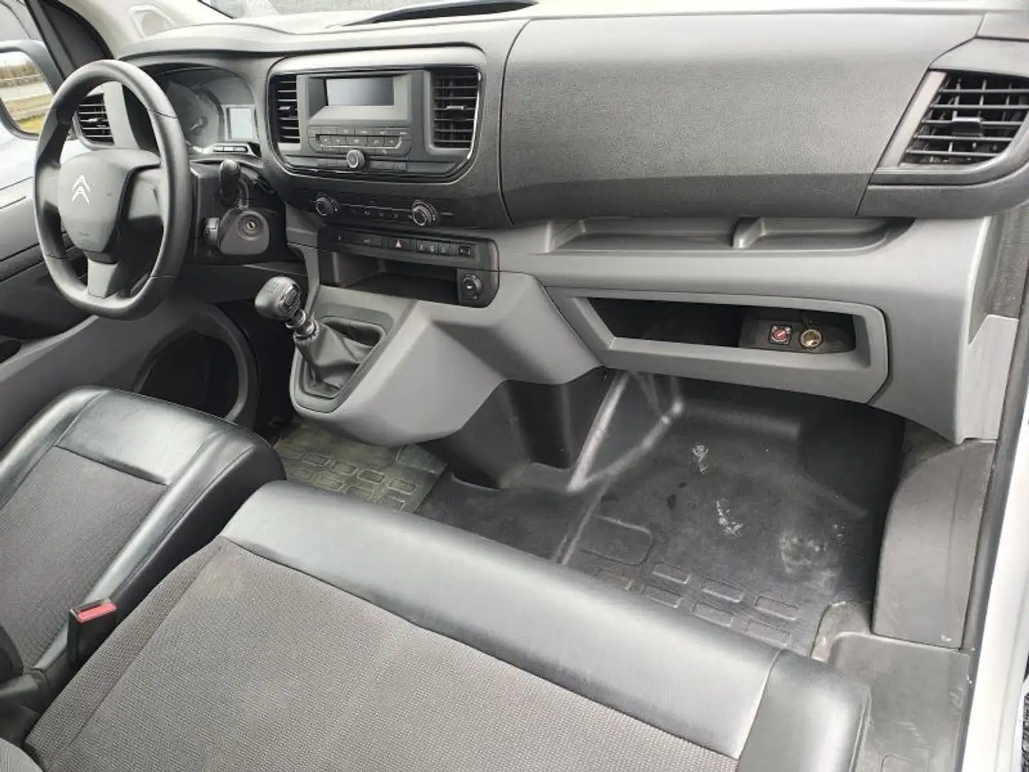 Citroen Jumpy Club / Taille XL Blanc - 2