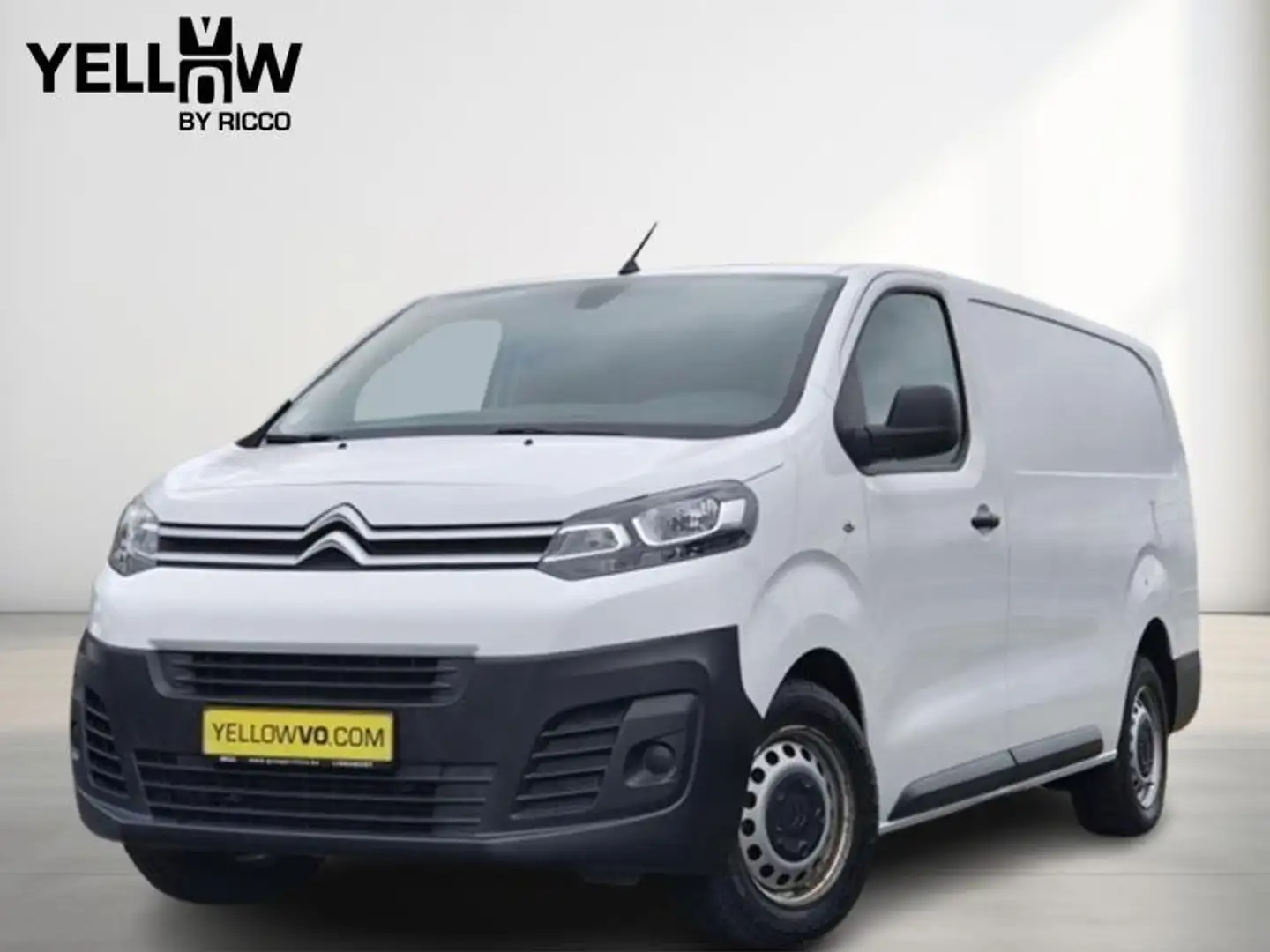Citroen Jumpy Club / Taille XL Blanc - 1