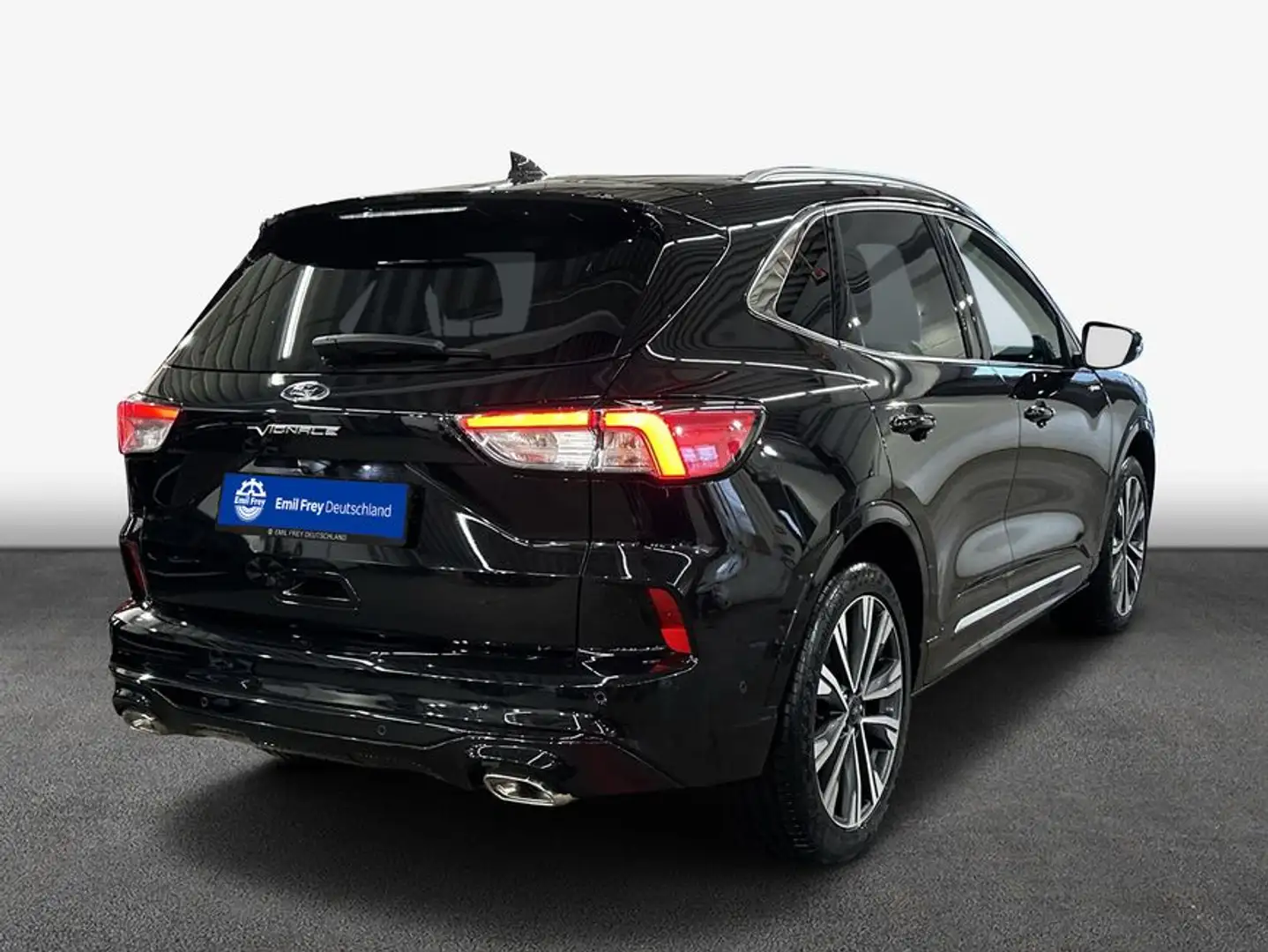 Ford Kuga 2.5 Duratec PHEV VIGNALE Negro - 2