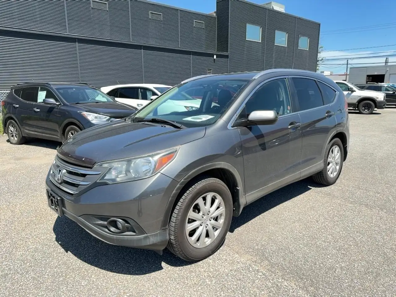 2012 Honda CR-V