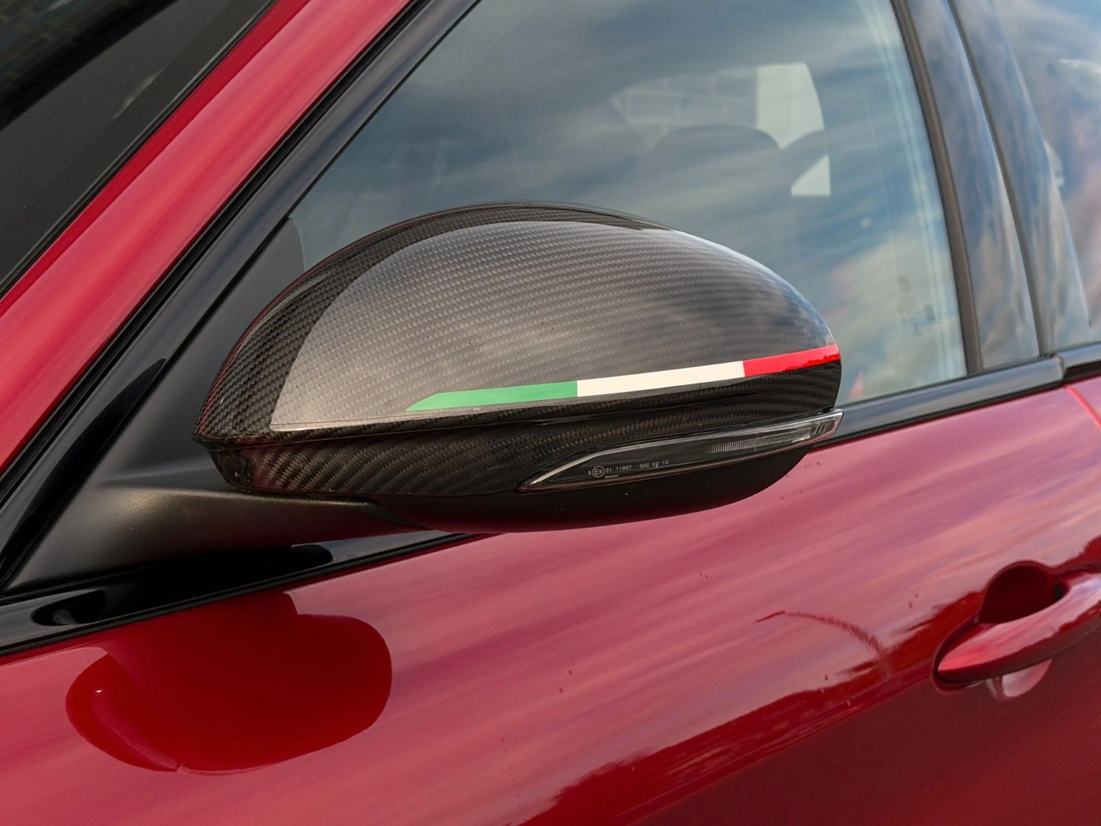 Alfa Romeo Giulia Quadrifoglio GTAm - No. 333/500 - 1. Hd — photo 15