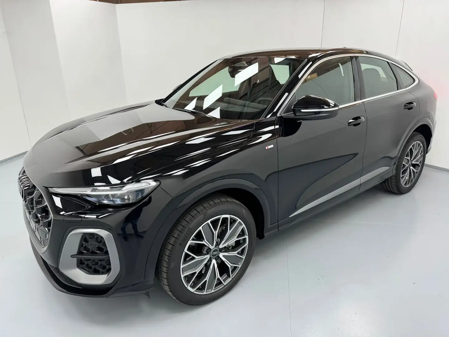 Audi Q5 SPB 2.0 TDI QUATTRO S-TRONIC 204CV FACELIFT PROMO Nero - 1