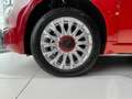 Fiat 500C RED - Tech+Paket, Komfort-Paket, PDC, Licht-Regens Kırmızı - thumbnail 4