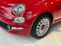 Fiat 500C RED - Tech+Paket, Komfort-Paket, PDC, Licht-Regens Червоний - thumbnail 3