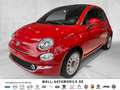 Fiat 500C RED - Tech+Paket, Komfort-Paket, PDC, Licht-Regens Červená - thumbnail 1