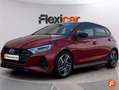 Hyundai i20 1.2 MPI N Line Rojo - thumbnail 8