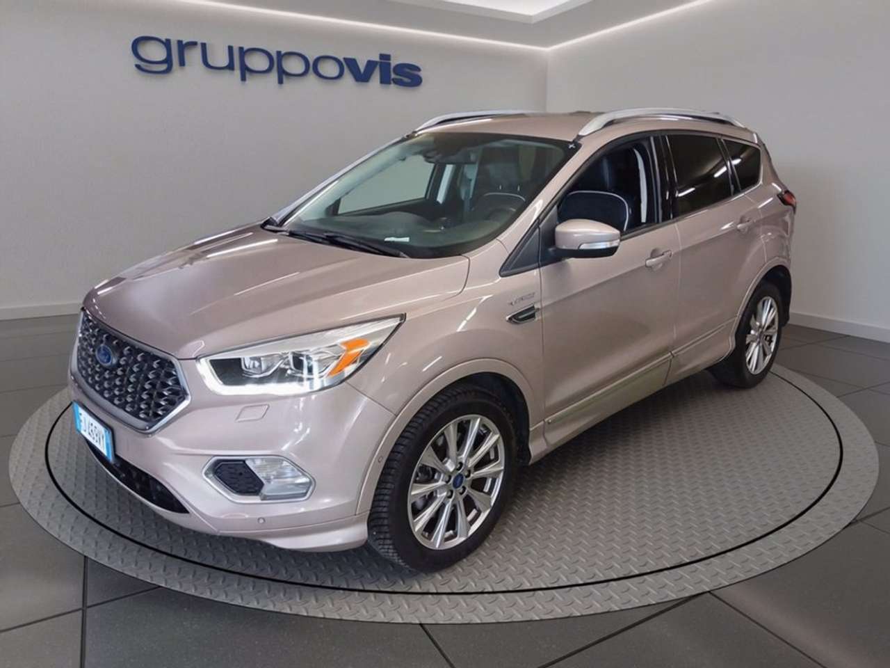 Ford Kuga tdci Vignale 2wd