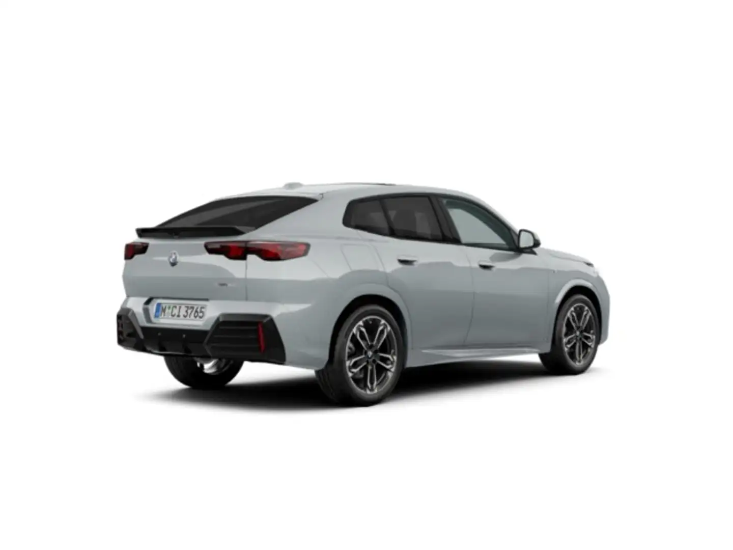 BMW X2 sDrive 20dA Gris - 2