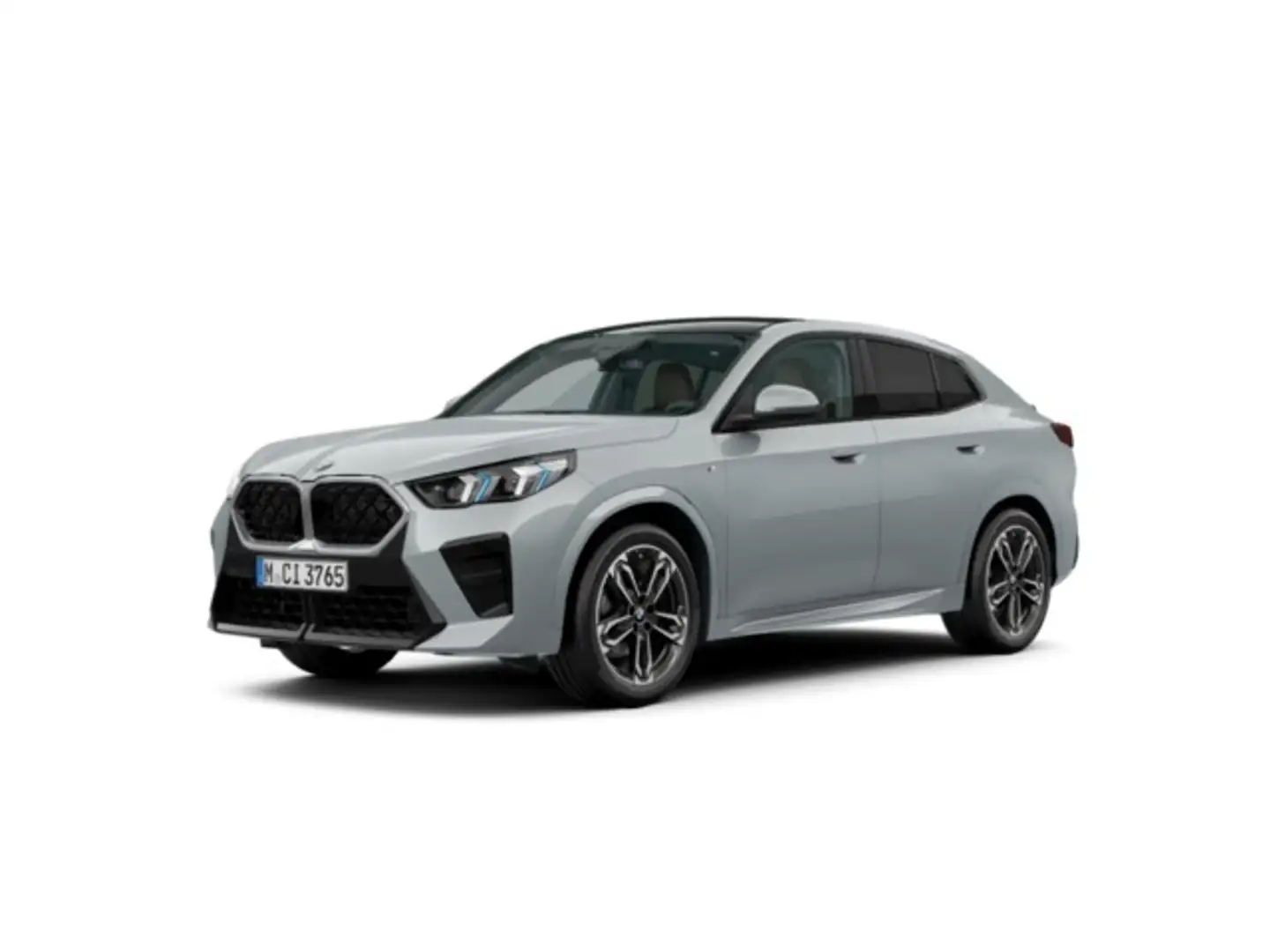 BMW X2 sDrive 20dA Gris - 1