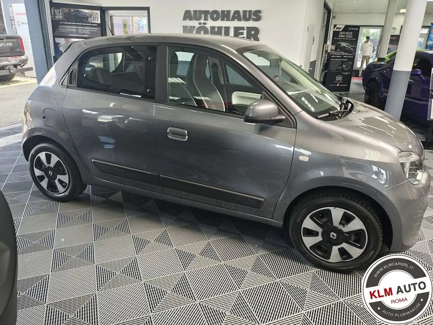 Renault Twingo SCe klima Limited Garanzia 353/3503186 Grigio - 1