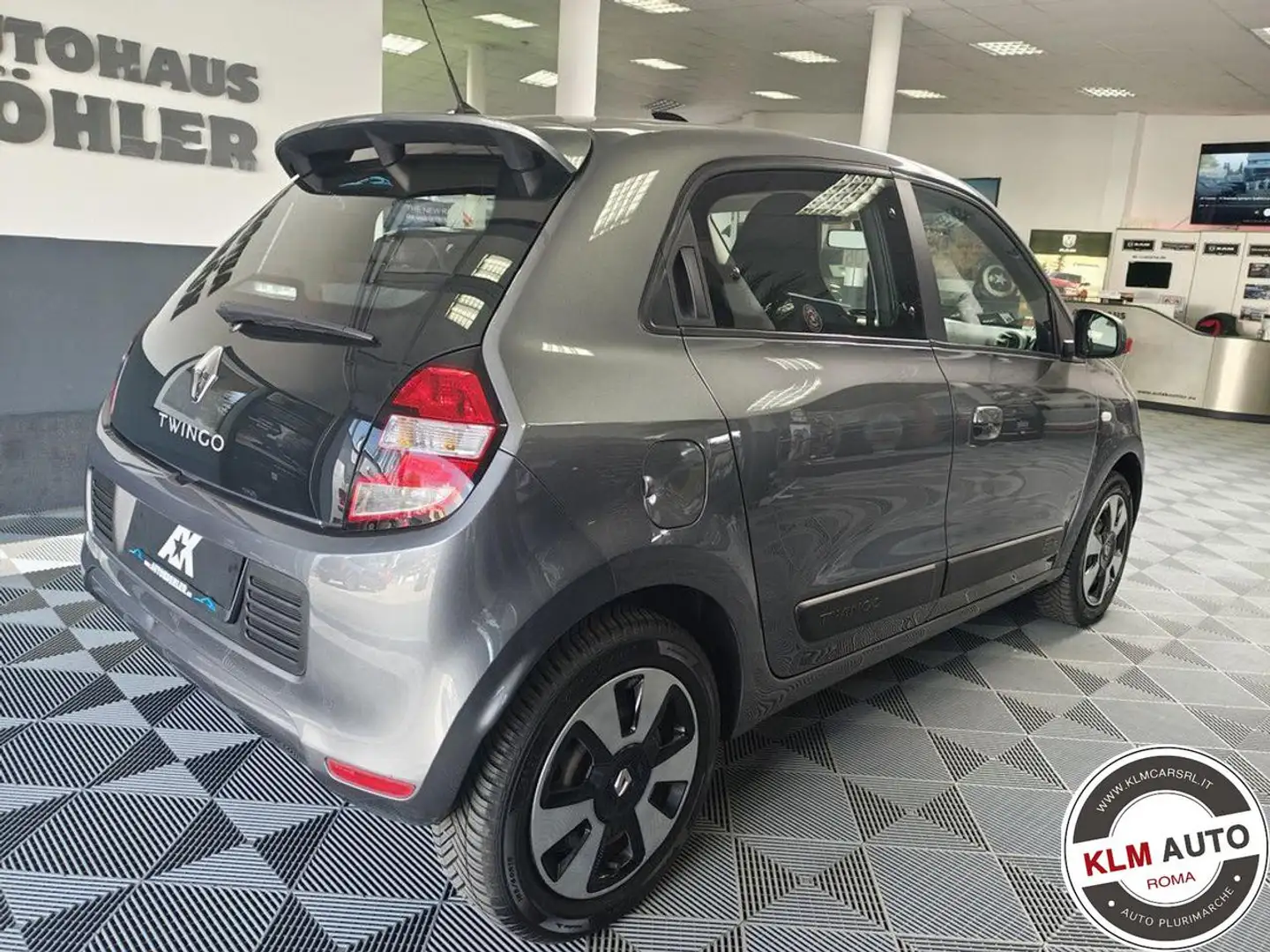 Renault Twingo SCe klima Limited Garanzia 353/3503186 Grigio - 2