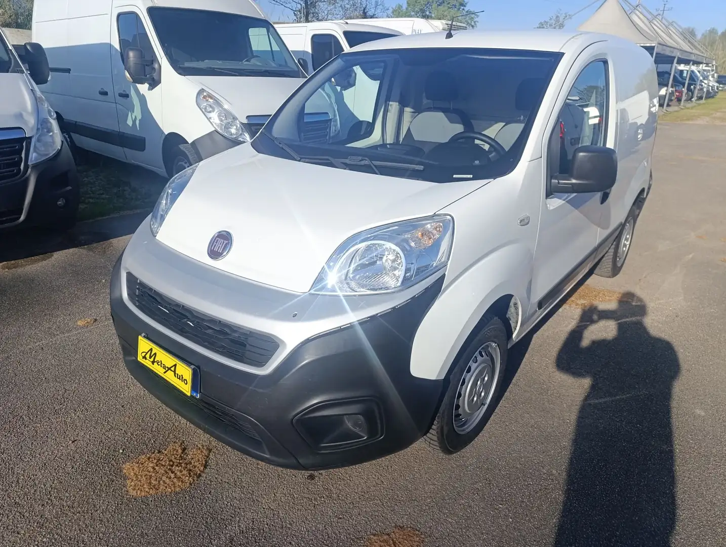 Fiat Fiorino 1.3 MJT 80CV Cargo - 1