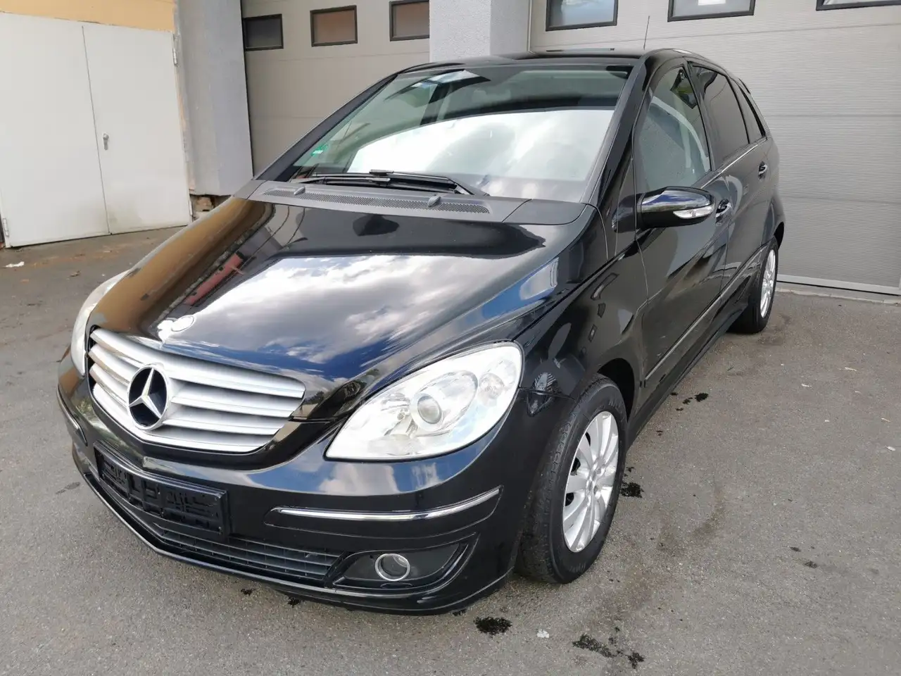 Mercedes-Benz B 150