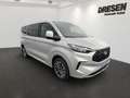 Ford Tourneo Custom 320 L2 Titanium FWD Automatik+LED Plateado - thumbnail 2